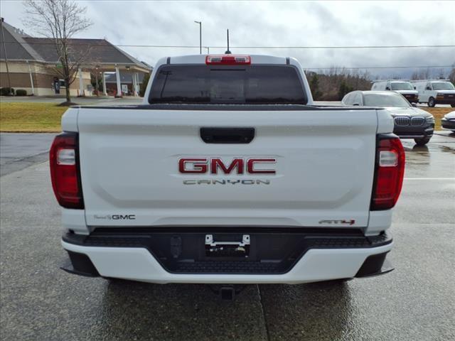 2023 GMC Canyon Vehicle Photo in ROXBORO, NC 27573-6143