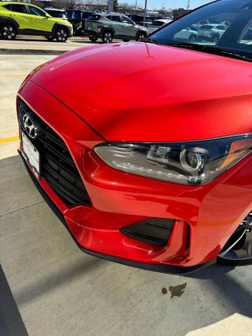 2019 Hyundai VELOSTER Vehicle Photo in Peoria, IL 61615