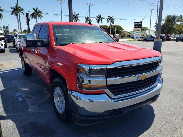 2018 Chevrolet Silverado 1500 Vehicle Photo in LIGHTHOUSE POINT, FL 33064-6849