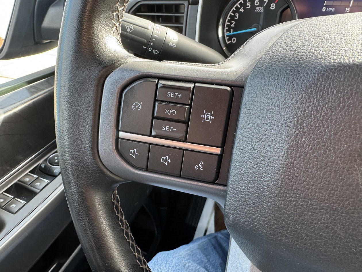 2023 Ford F-150 Vehicle Photo in BOONVILLE, IN 47601-9633