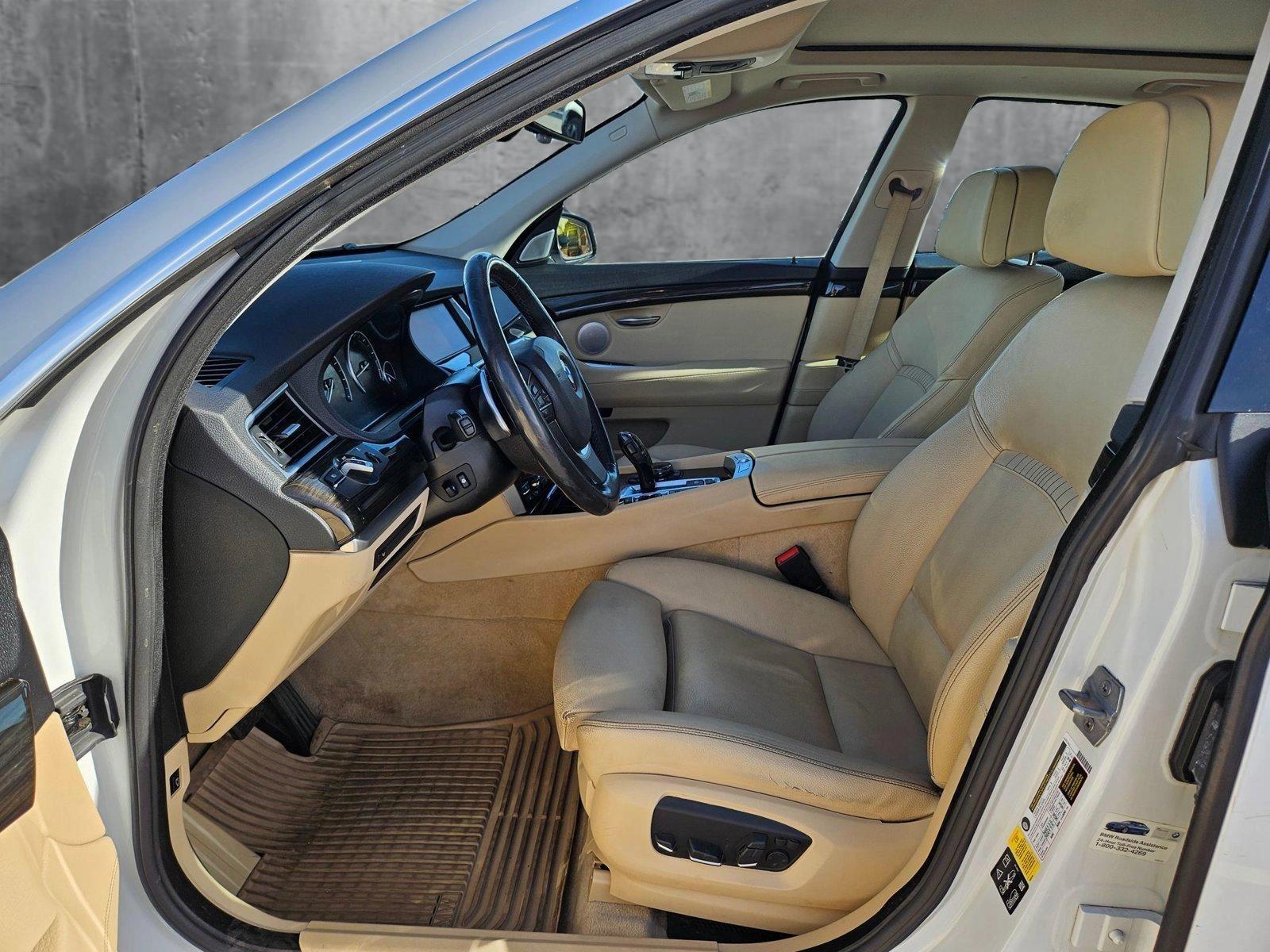 2016 BMW 550i xDrive Gran Turismo Vehicle Photo in Austin, TX 78728
