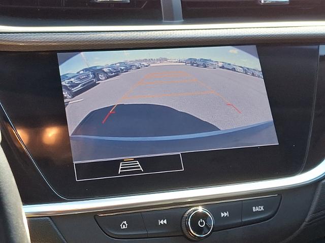 2020 Buick Encore GX Vehicle Photo in TREVOSE, PA 19053-4984