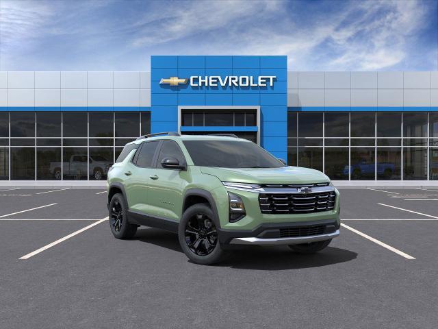 2025 Chevrolet Equinox Vehicle Photo in GILBERT, AZ 85297-0446