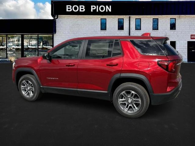 2025 GMC Terrain Vehicle Photo in CHICOPEE, MA 01020-5001