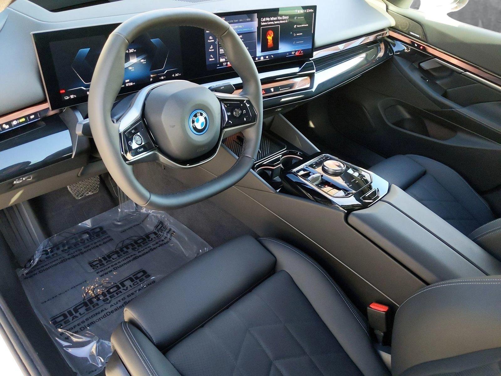 2024 BMW i5 Vehicle Photo in Bel Air, MD 21014