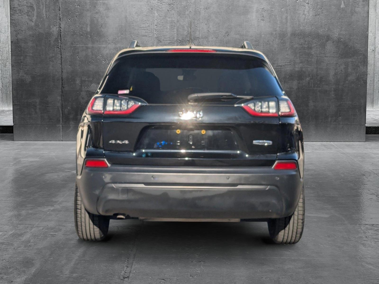 2019 Jeep Cherokee Vehicle Photo in Towson, MD 21204