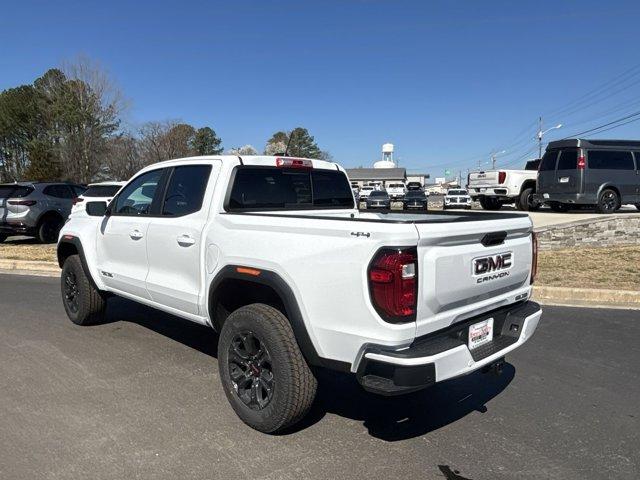 2025 GMC Canyon Vehicle Photo in ALBERTVILLE, AL 35950-0246