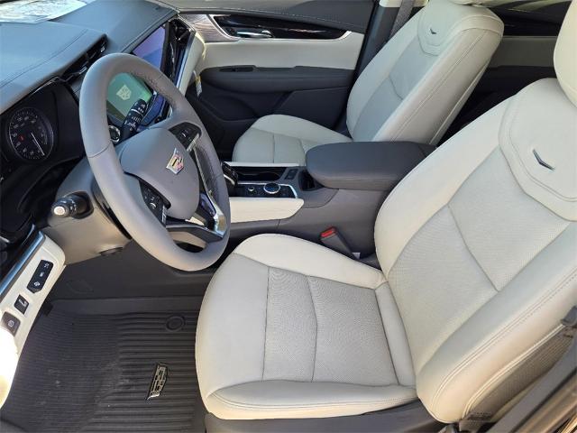 2024 Cadillac XT6 Vehicle Photo in Oklahoma City, OK 73114
