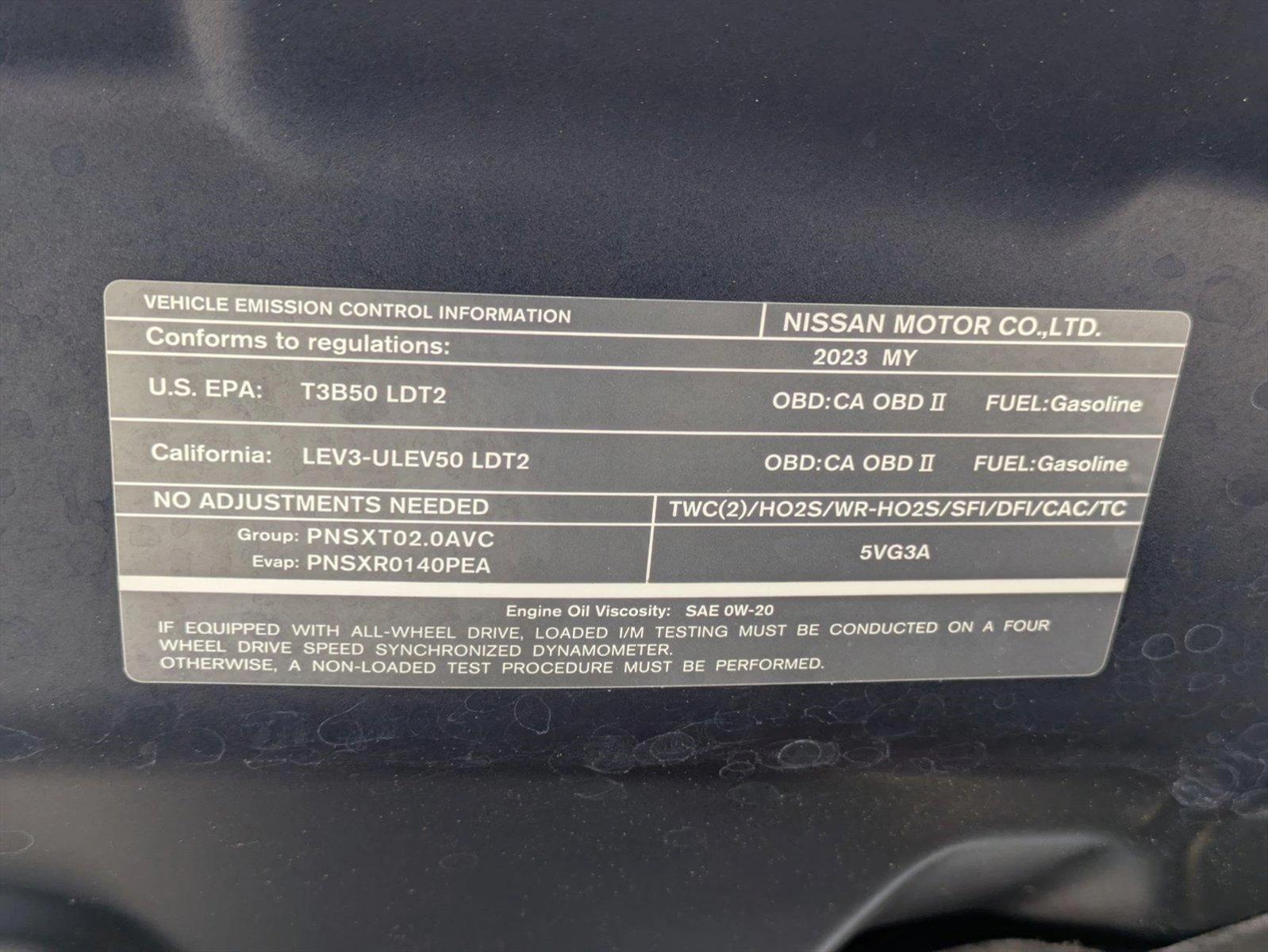 2023 INFINITI QX50 Vehicle Photo in Tustin, CA 92782