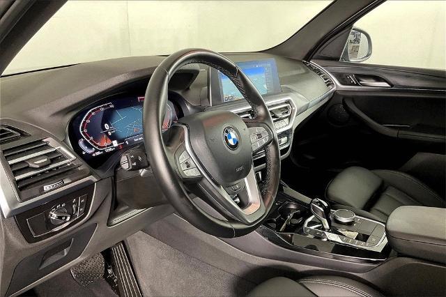 2024 BMW X3 xDrive30i Vehicle Photo in Tulsa, OK 74129