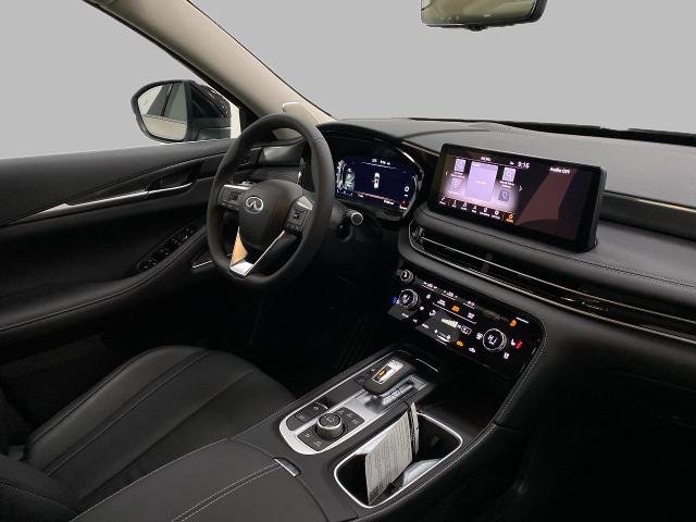 2025 INFINITI QX60 Vehicle Photo in Appleton, WI 54913