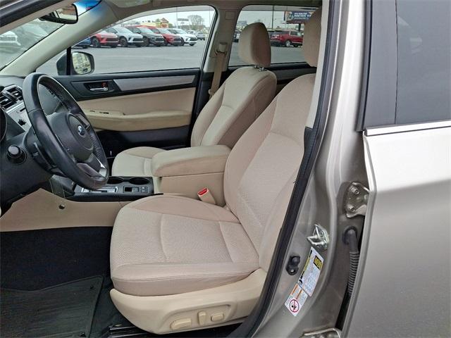 2018 Subaru Outback Vehicle Photo in LEWES, DE 19958-4935