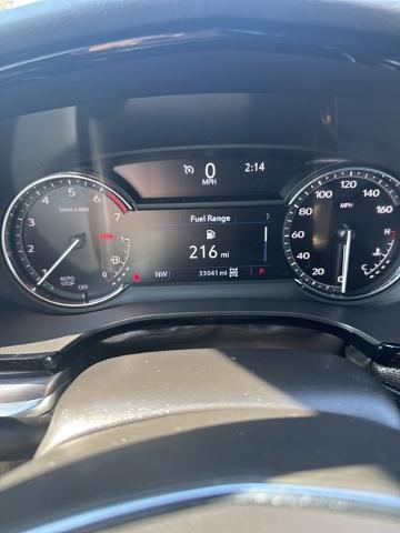 2022 Cadillac XT5 Vehicle Photo in MOUNT KISCO, NY 10549-1513