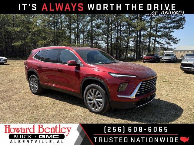 2025 Buick Enclave Vehicle Photo in ALBERTVILLE, AL 35950-0246