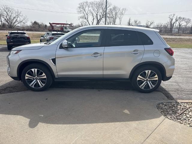 2023 Mitsubishi Outlander Sport Vehicle Photo in MANHATTAN, KS 66502-5036