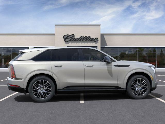 2025 Cadillac ESCALADE IQ Vehicle Photo in OSHKOSH, WI 54904-7811