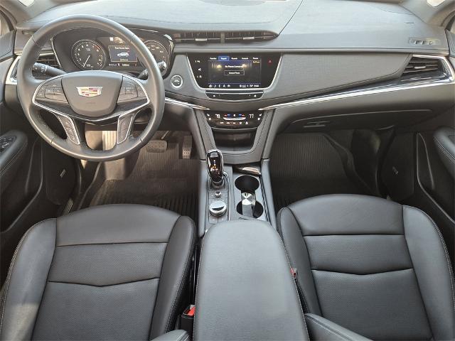 2025 Cadillac XT5 Vehicle Photo in Oklahoma City, OK 73114