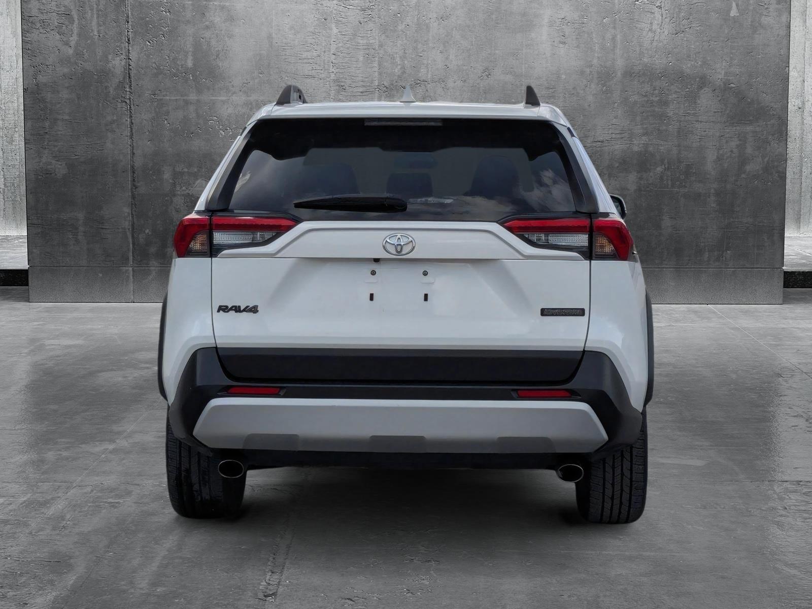 2022 Toyota RAV4 Vehicle Photo in Spokane Valley, WA 99212