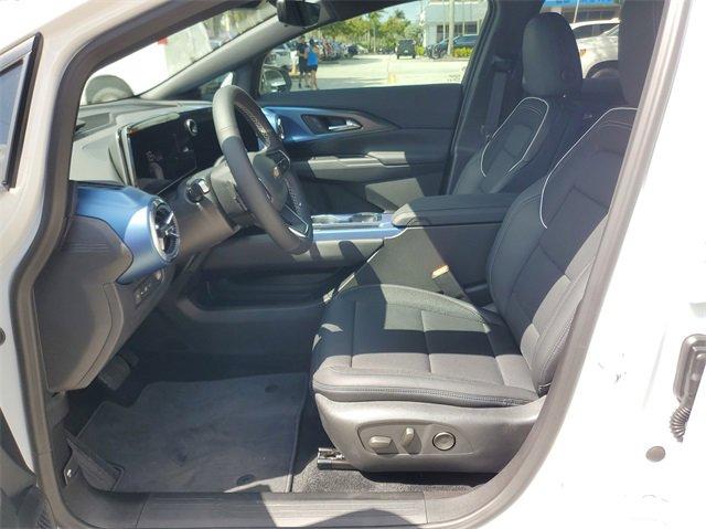 2025 Chevrolet Equinox EV Vehicle Photo in SUNRISE, FL 33323-3202