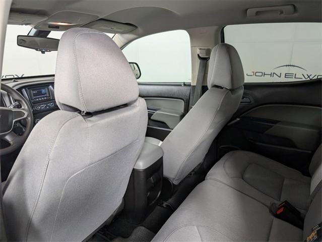 2016 Chevrolet Colorado Vehicle Photo in ENGLEWOOD, CO 80113-6708