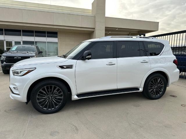 2024 INFINITI QX80 Vehicle Photo in Grapevine, TX 76051
