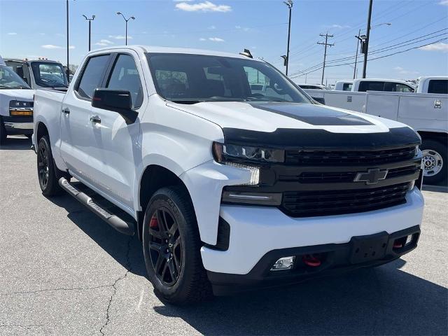 2021 Chevrolet Silverado 1500 Vehicle Photo in ALCOA, TN 37701-3235