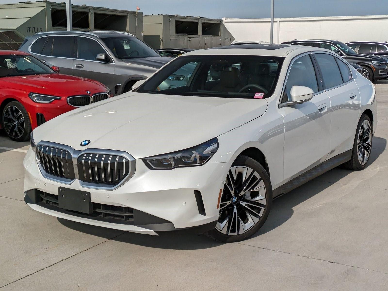 2024 BMW 530i xDrive Vehicle Photo in Rockville, MD 20852