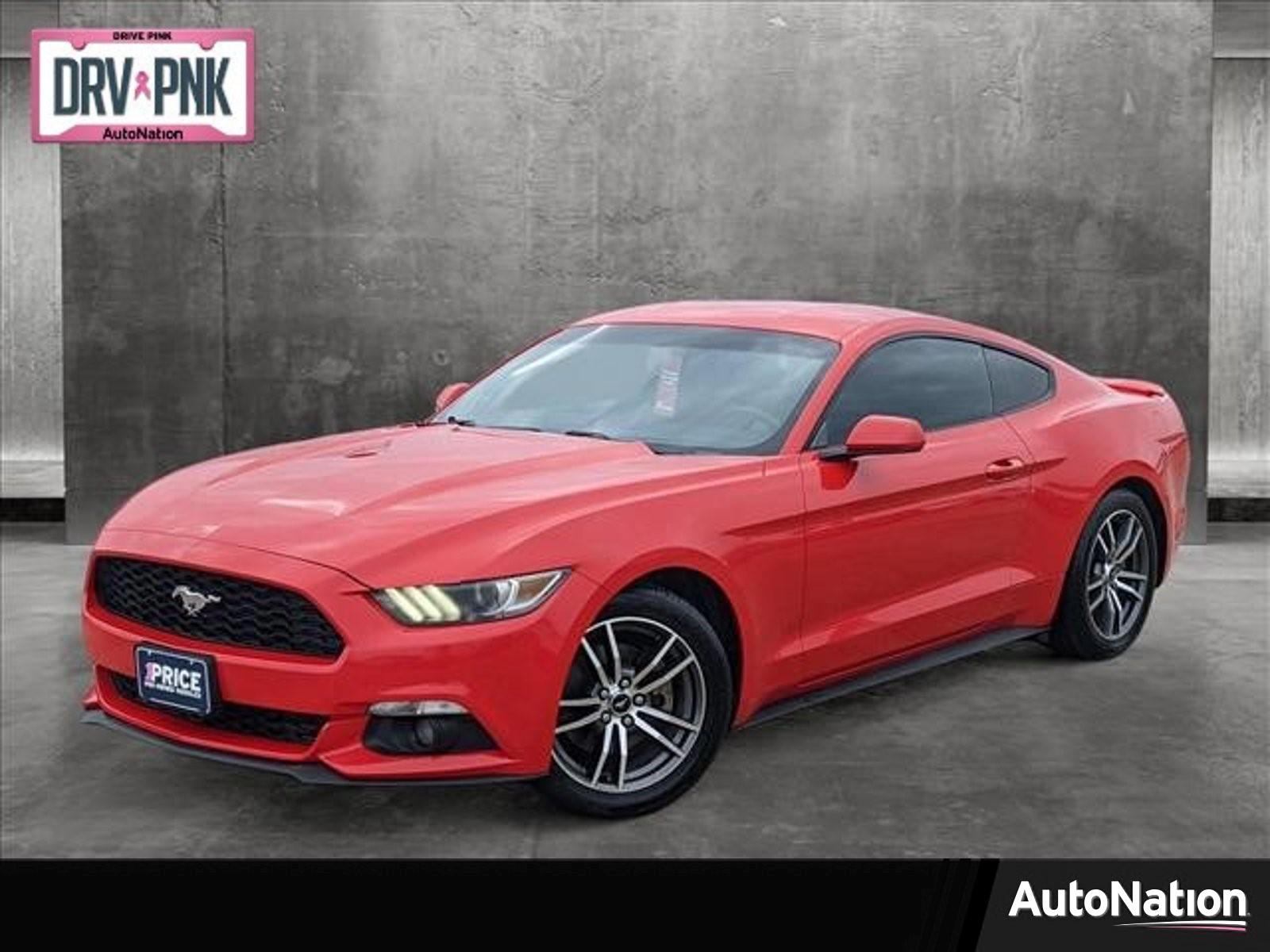 2016 Ford Mustang Vehicle Photo in Sanford, FL 32771