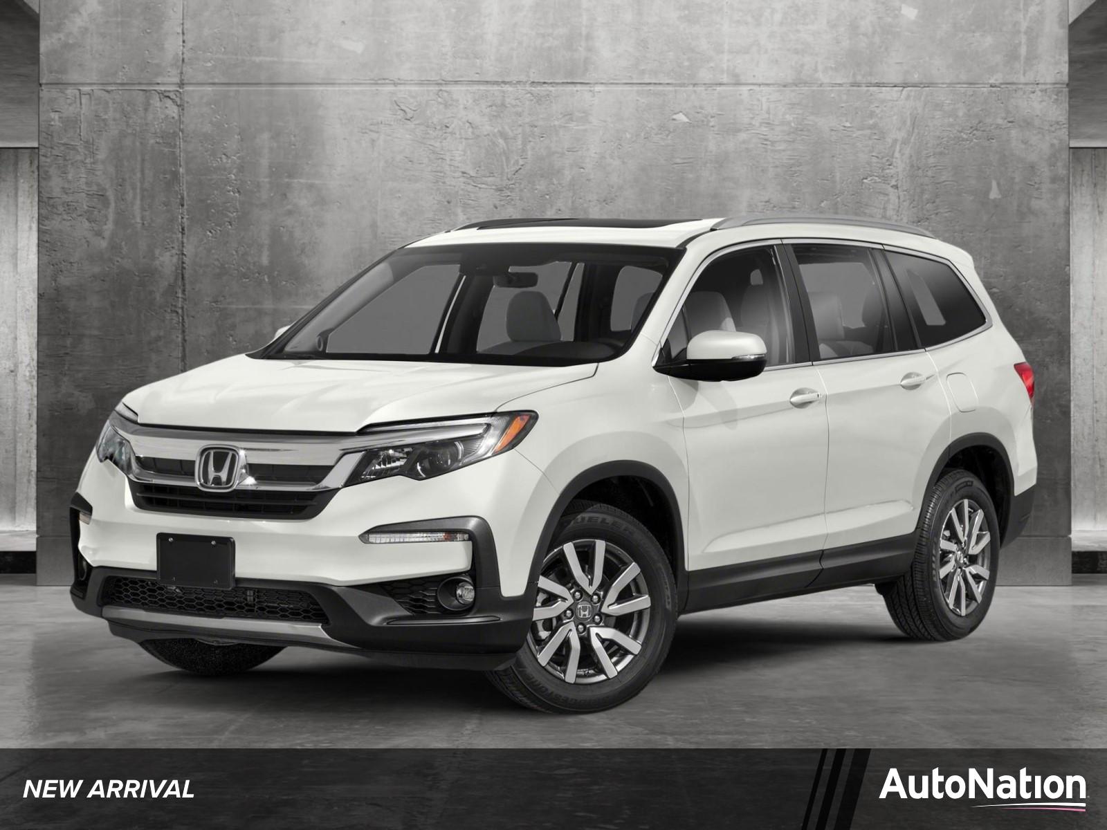 2022 Honda Pilot Vehicle Photo in Hollywood, FL 33021