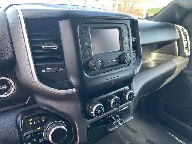 2022 Ram 1500 Vehicle Photo in MEDINA, OH 44256-9631