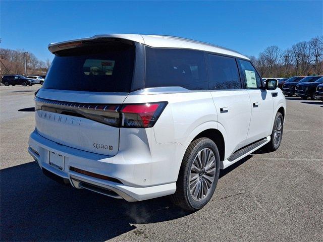 2025 INFINITI QX80 Vehicle Photo in Willow Grove, PA 19090