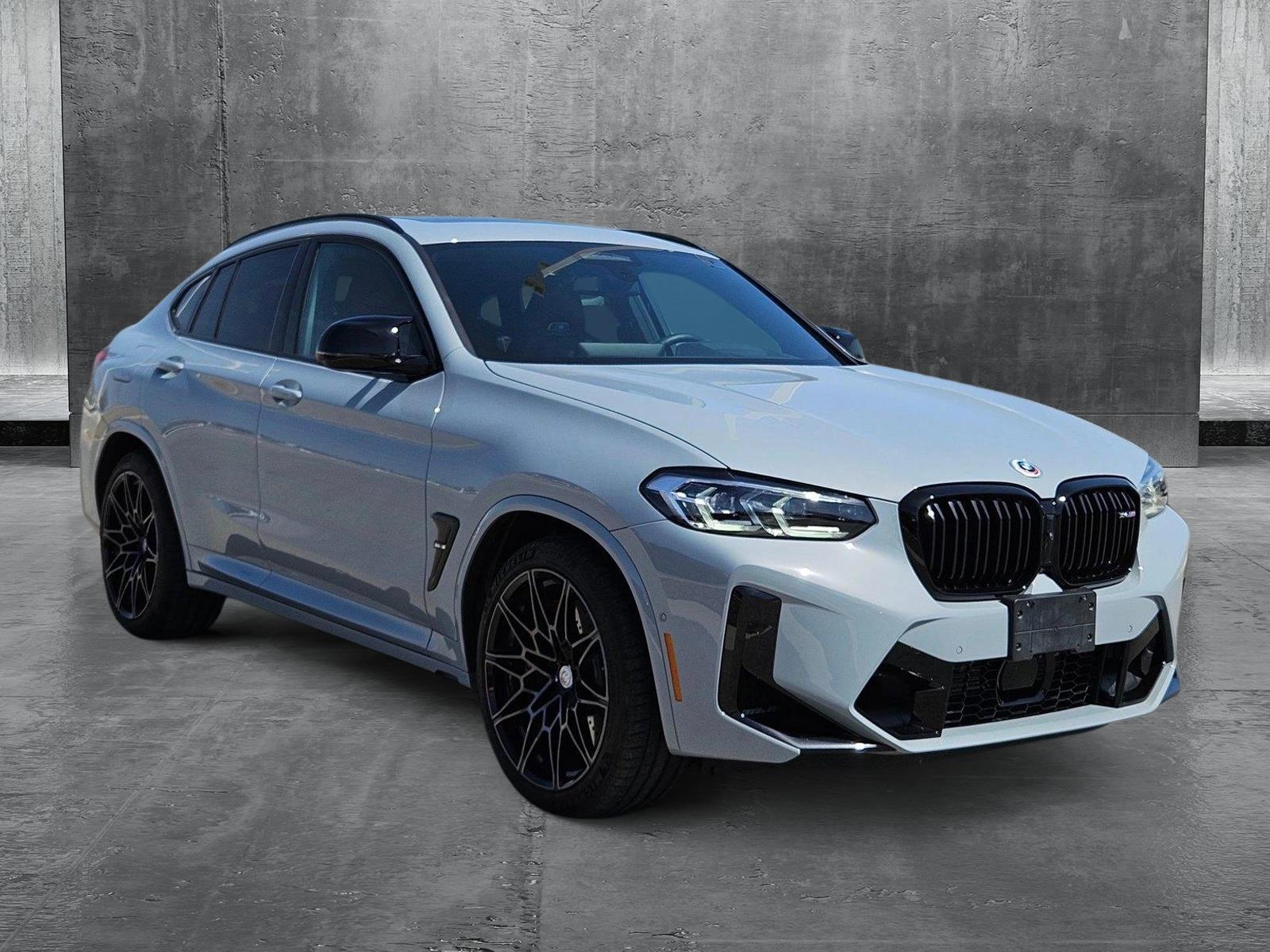 2023 BMW X4 M Vehicle Photo in Austin, TX 78728