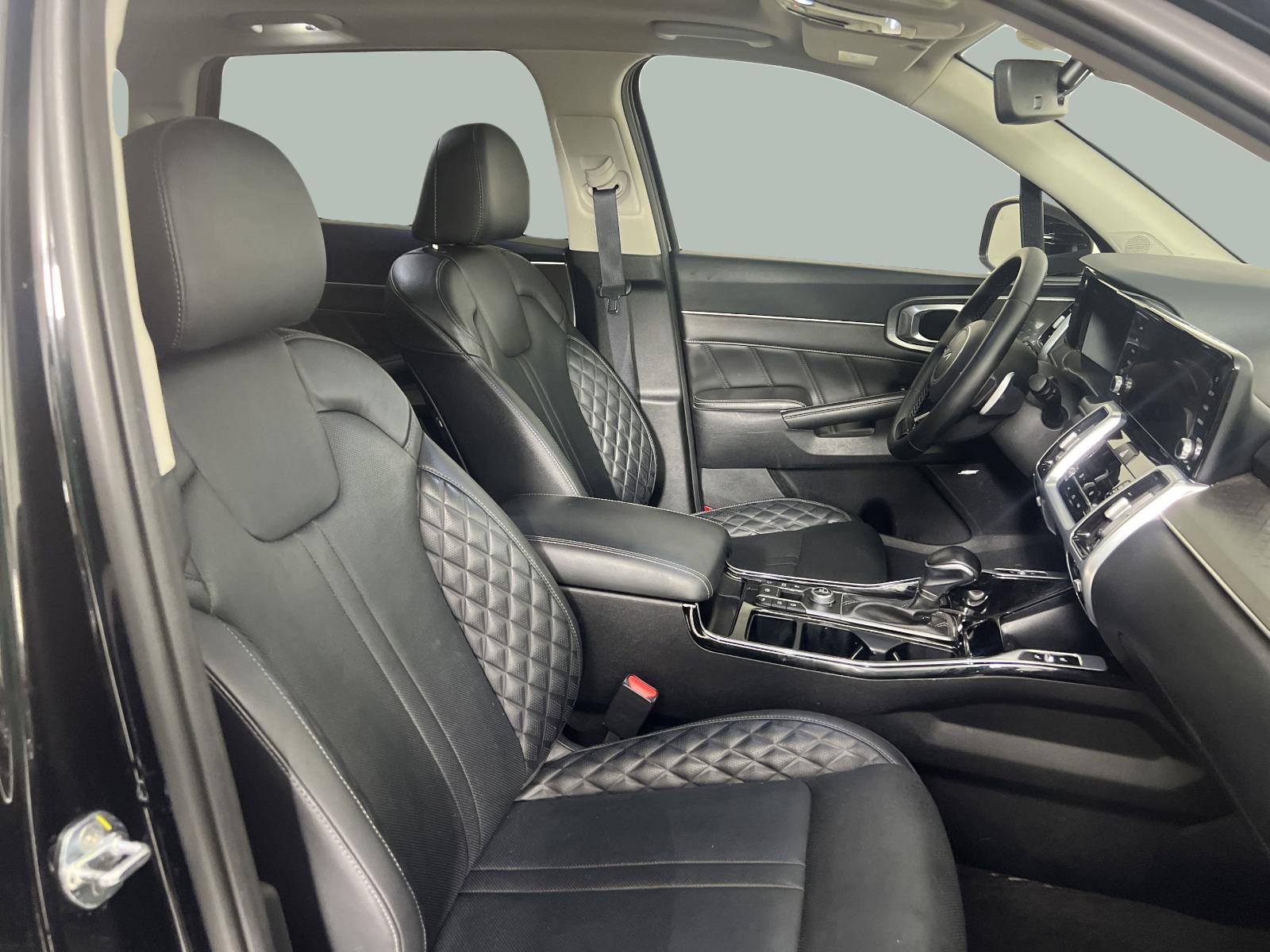 2022 Kia Sorento Vehicle Photo in GEORGETOWN, TX 78626-7508