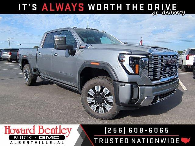2025 GMC Sierra 2500 HD Vehicle Photo in ALBERTVILLE, AL 35950-0246