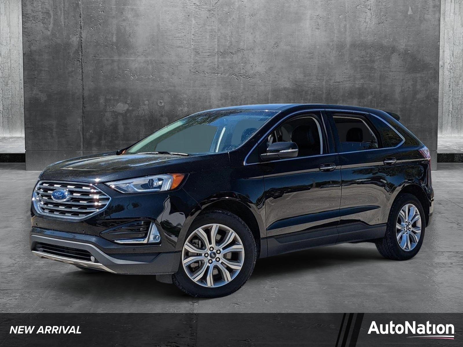 2022 Ford Edge Vehicle Photo in Jacksonville, FL 32256