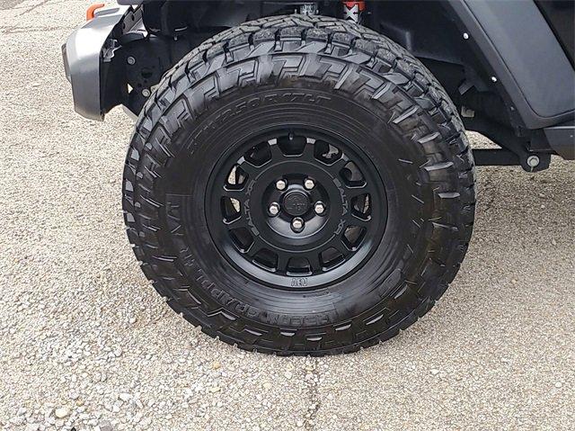 2022 Jeep Gladiator Vehicle Photo in MILFORD, OH 45150-1684