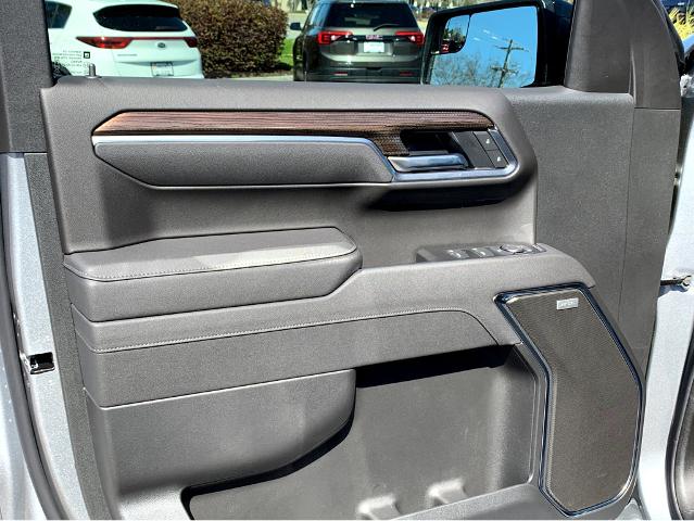 2025 Chevrolet Silverado 1500 Vehicle Photo in BEAUFORT, SC 29906-4218