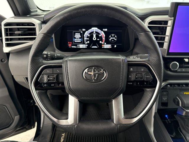 2024 Toyota Tundra 4WD Vehicle Photo in Charlotte, NC 28273