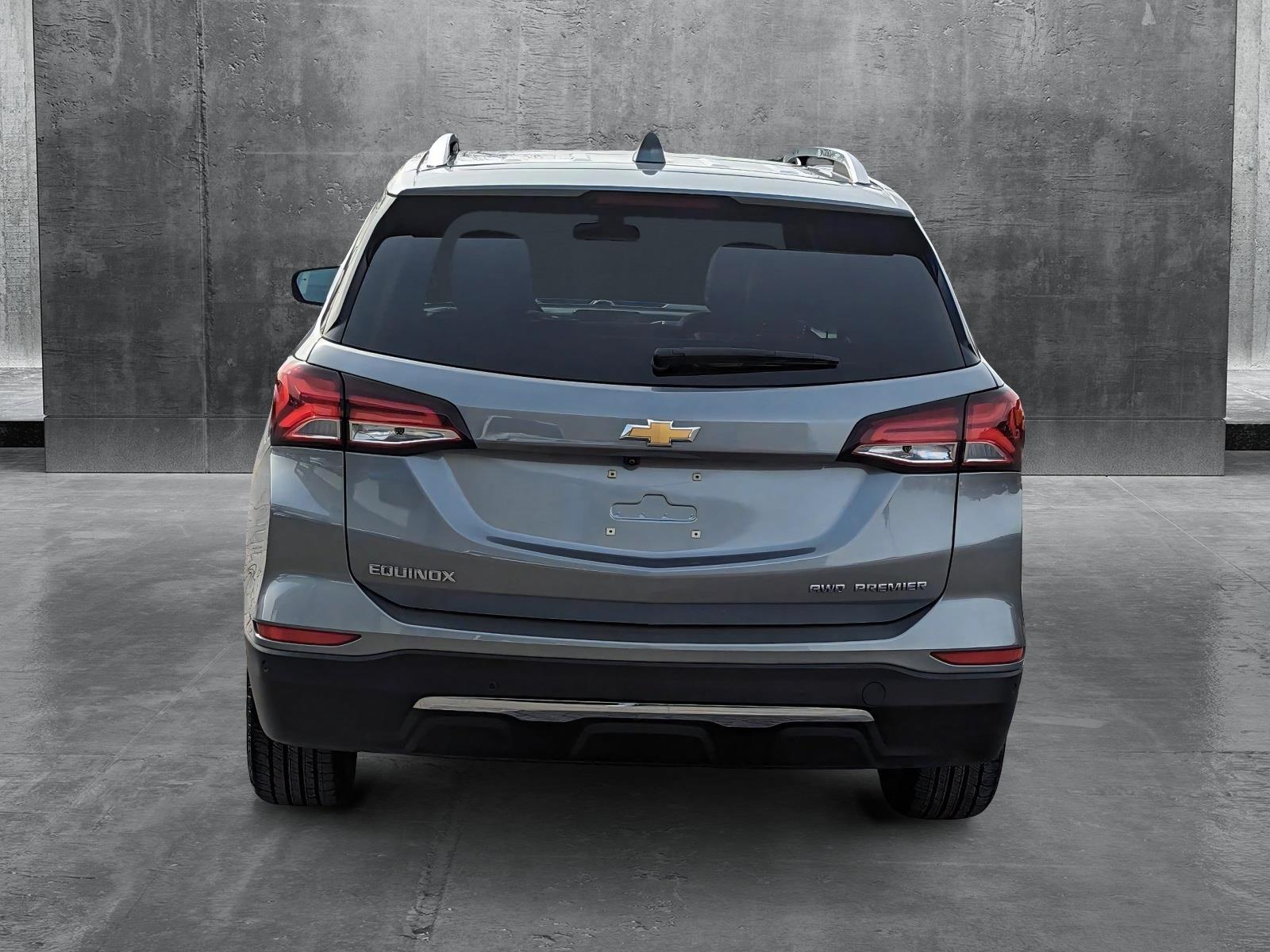 2023 Chevrolet Equinox Vehicle Photo in SPOKANE, WA 99212-2978