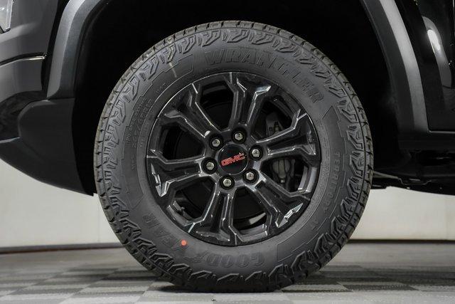 2025 GMC Canyon Vehicle Photo in PUYALLUP, WA 98371-4149