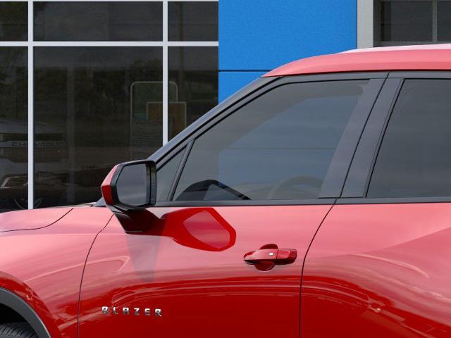 2024 Chevrolet Blazer Vehicle Photo in TIMONIUM, MD 21093-2300