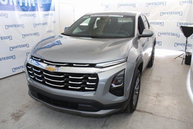 2025 Chevrolet Equinox Vehicle Photo in SAINT CLAIRSVILLE, OH 43950-8512