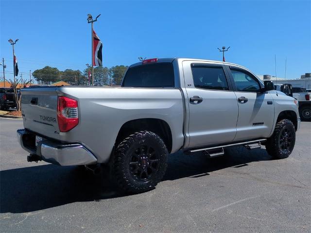 2019 Toyota Tundra Vehicle Photo in ALBERTVILLE, AL 35950-0246