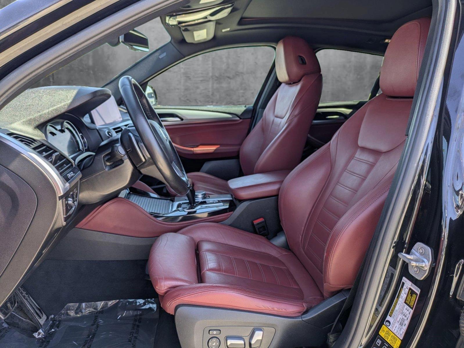 2019 BMW X4 xDrive30i Vehicle Photo in Tustin, CA 92782