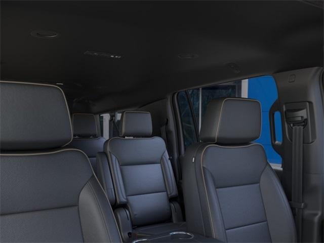 2025 Chevrolet Suburban Vehicle Photo in MILFORD, OH 45150-1684