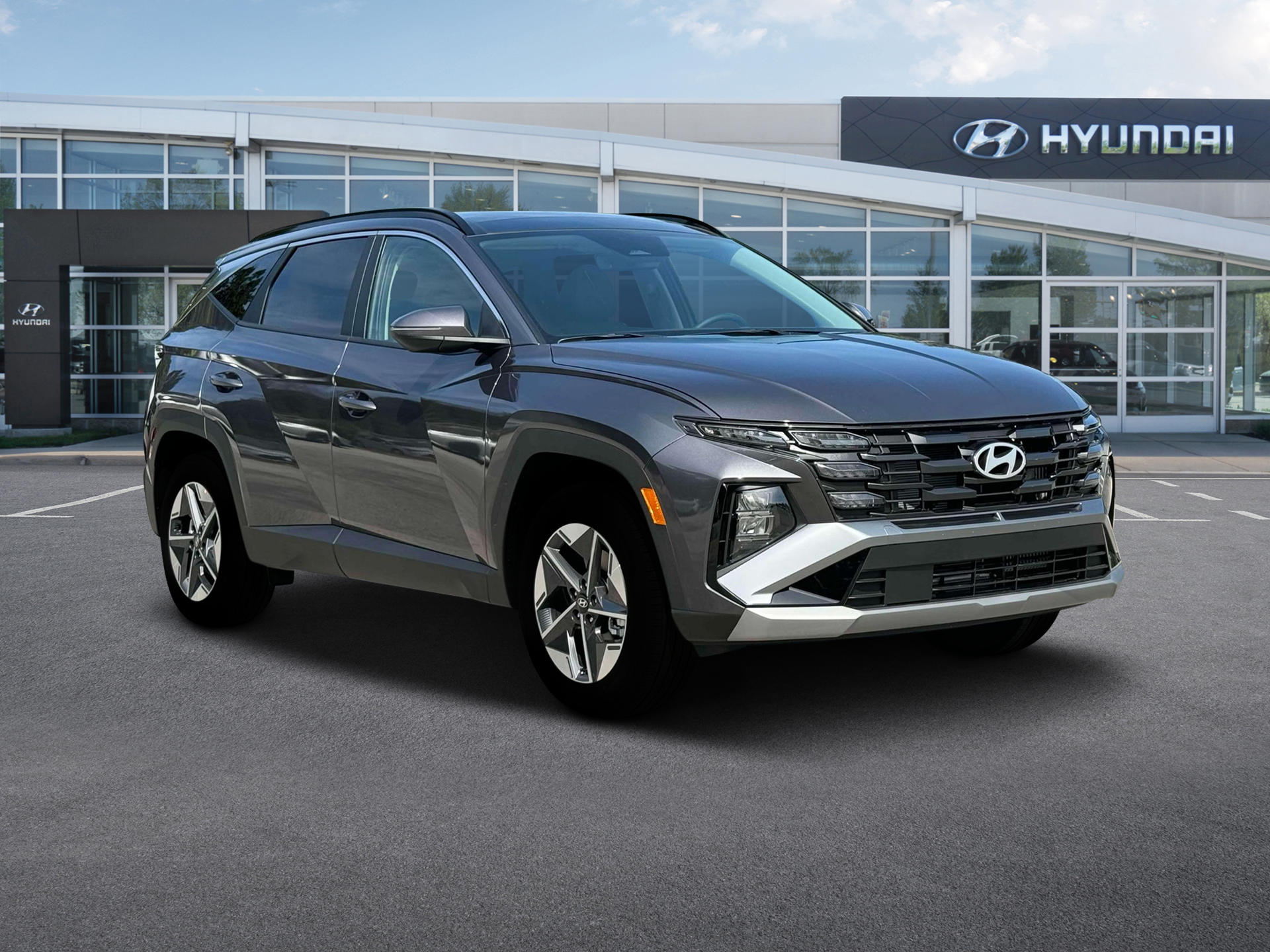 2025 Hyundai TUCSON Hybrid Vehicle Photo in Appleton, WI 54913