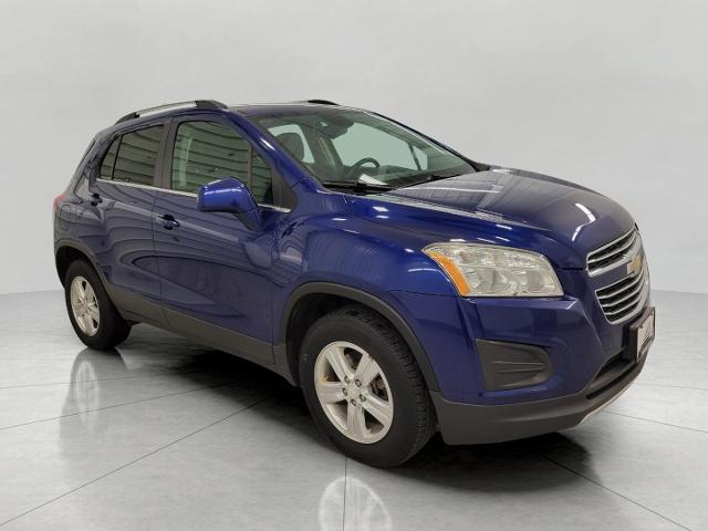 2015 Chevrolet Trax Vehicle Photo in NEENAH, WI 54956-2243
