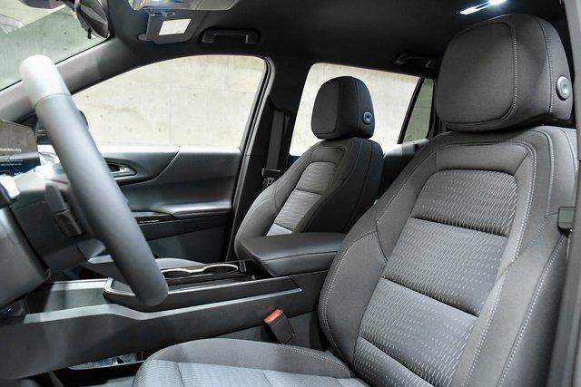 2025 Chevrolet Equinox Vehicle Photo in EVERETT, WA 98203-5662