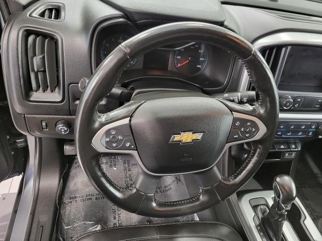 2022 Chevrolet Colorado Vehicle Photo in APPLETON, WI 54914-4656