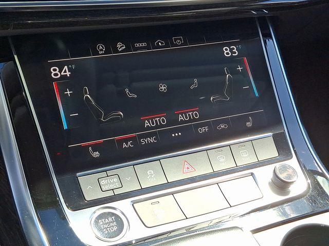 2023 Audi Q7 Vehicle Photo in DANBURY, CT 06810-5034